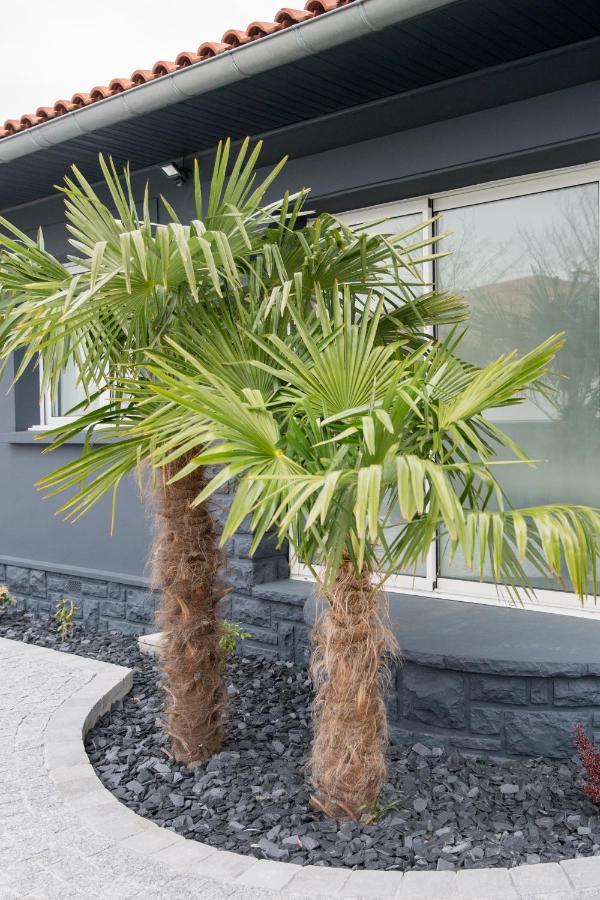 Amontarrena Vila Anglet Exterior foto